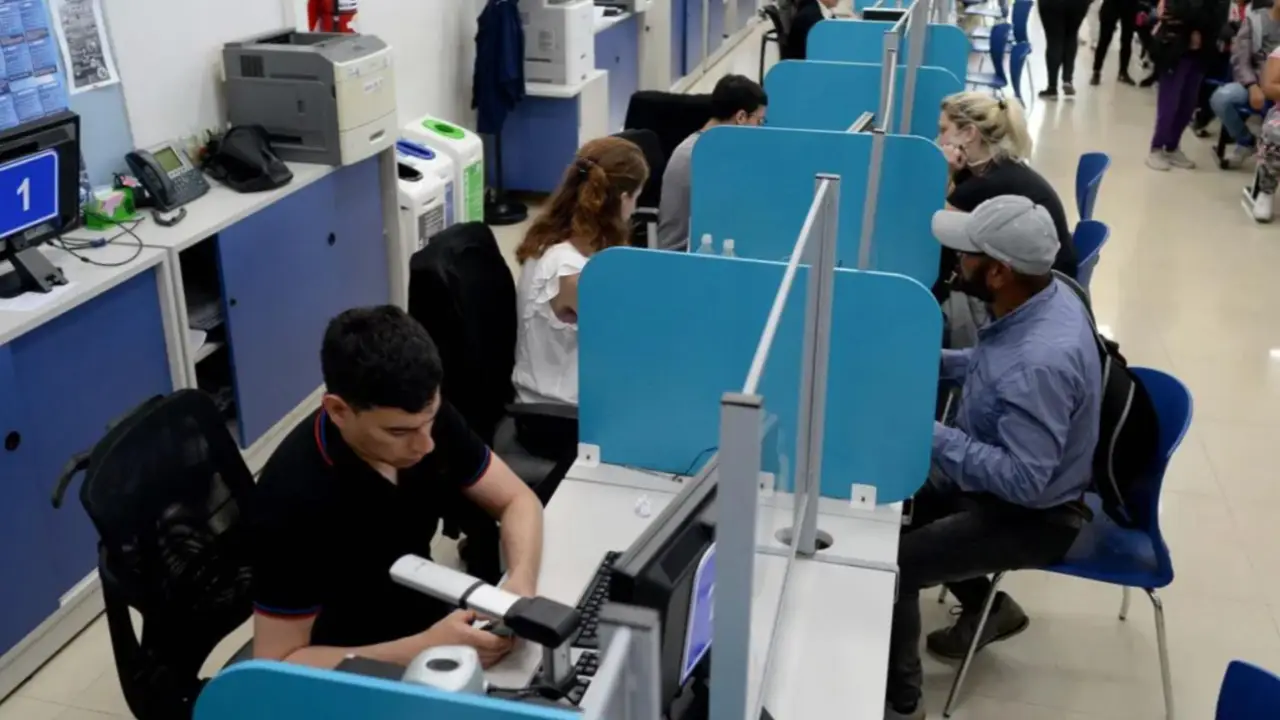 Empleados públicos